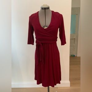 Rosie Pope maternity dress